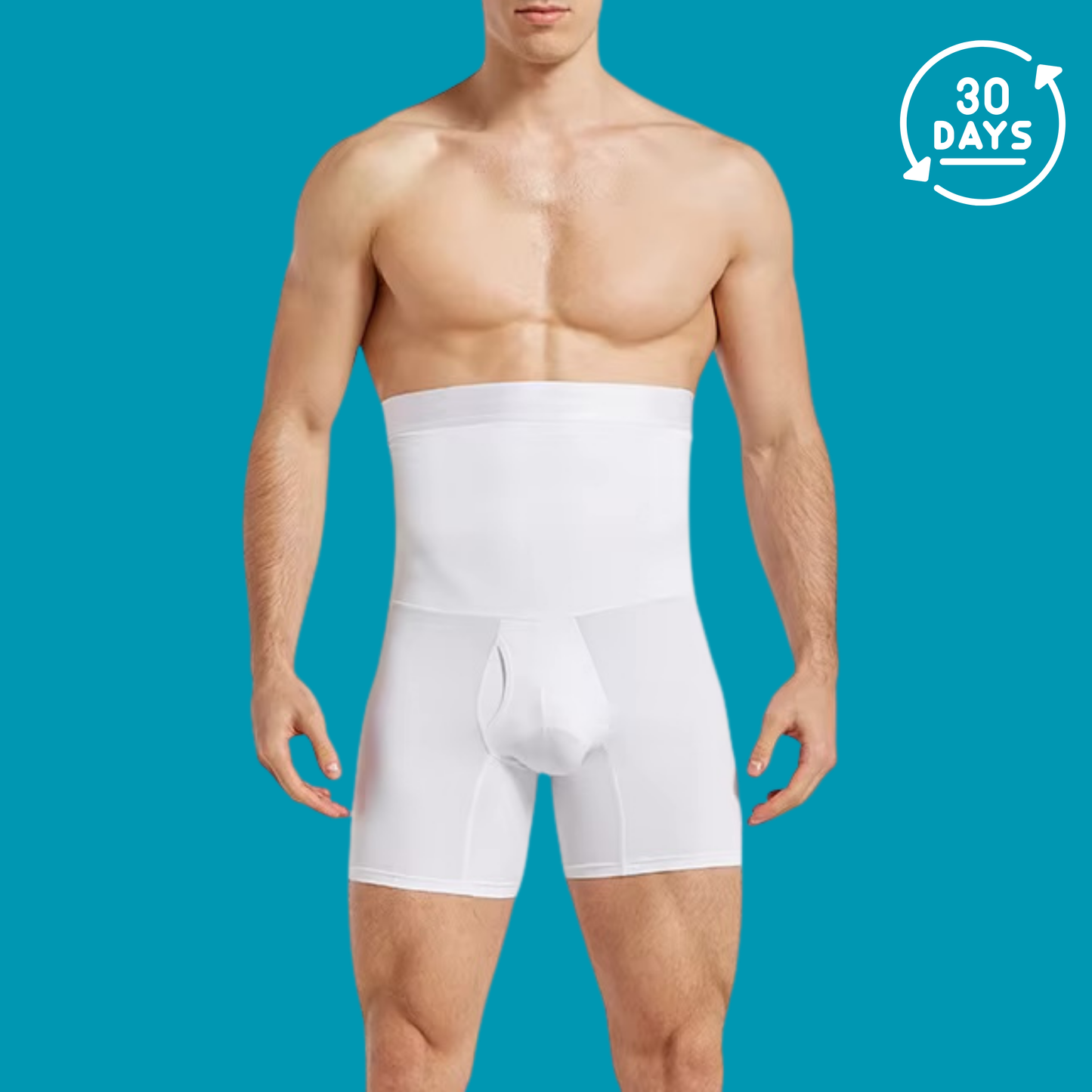 V-Sculpt Compression Shorts