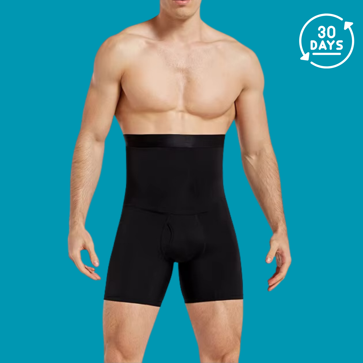 V-Sculpt Compression Shorts