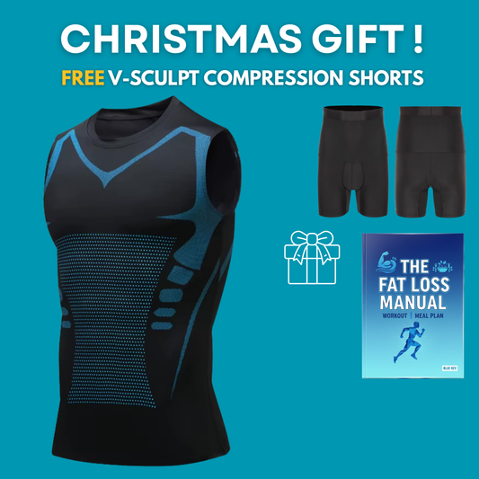 Men's Compression Tank - Style That Moves!